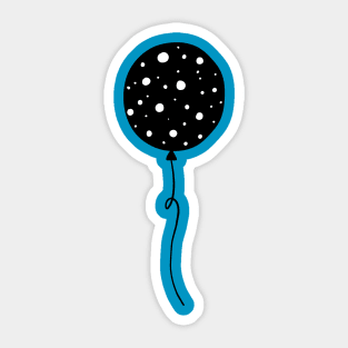 Balloon Sticker